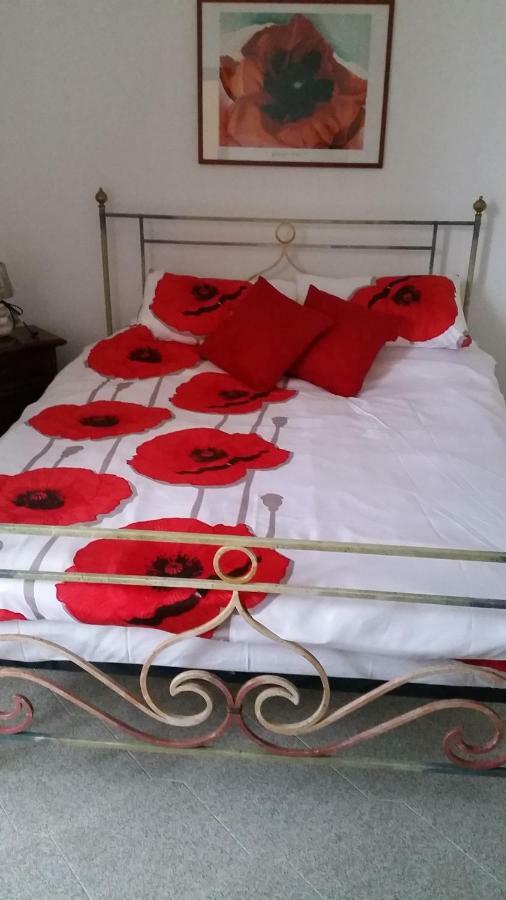 סורנטו Casa Carolina B&B מראה חיצוני תמונה