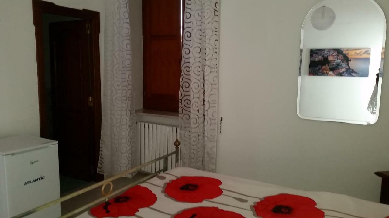 סורנטו Casa Carolina B&B מראה חיצוני תמונה