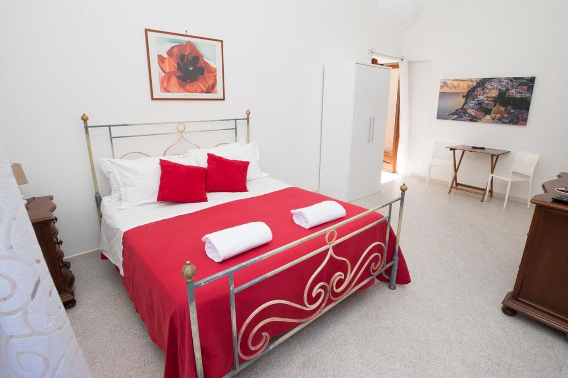 סורנטו Casa Carolina B&B מראה חיצוני תמונה